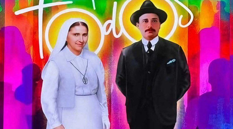Venezuela vivirá júbilo por santidad de Carmen Rendiles y José Gregorio Hernández
