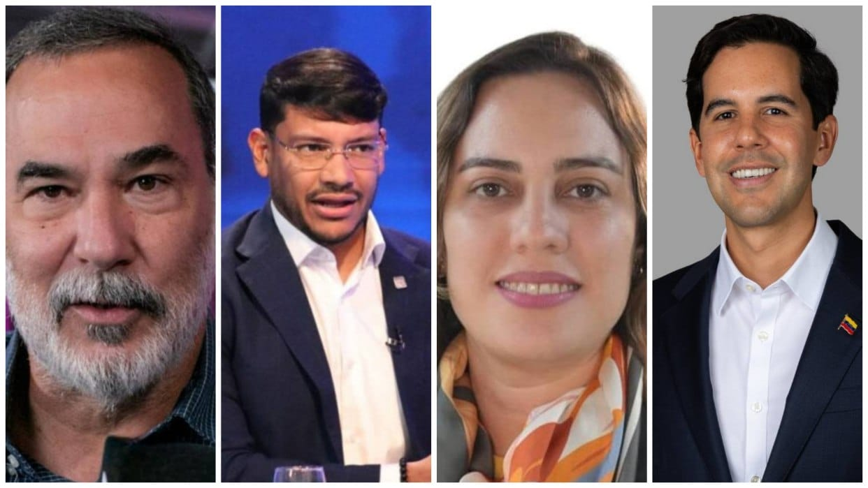 Presidenta encargada Delcy Rodríguez designó nuevos viceministros de Exteriores