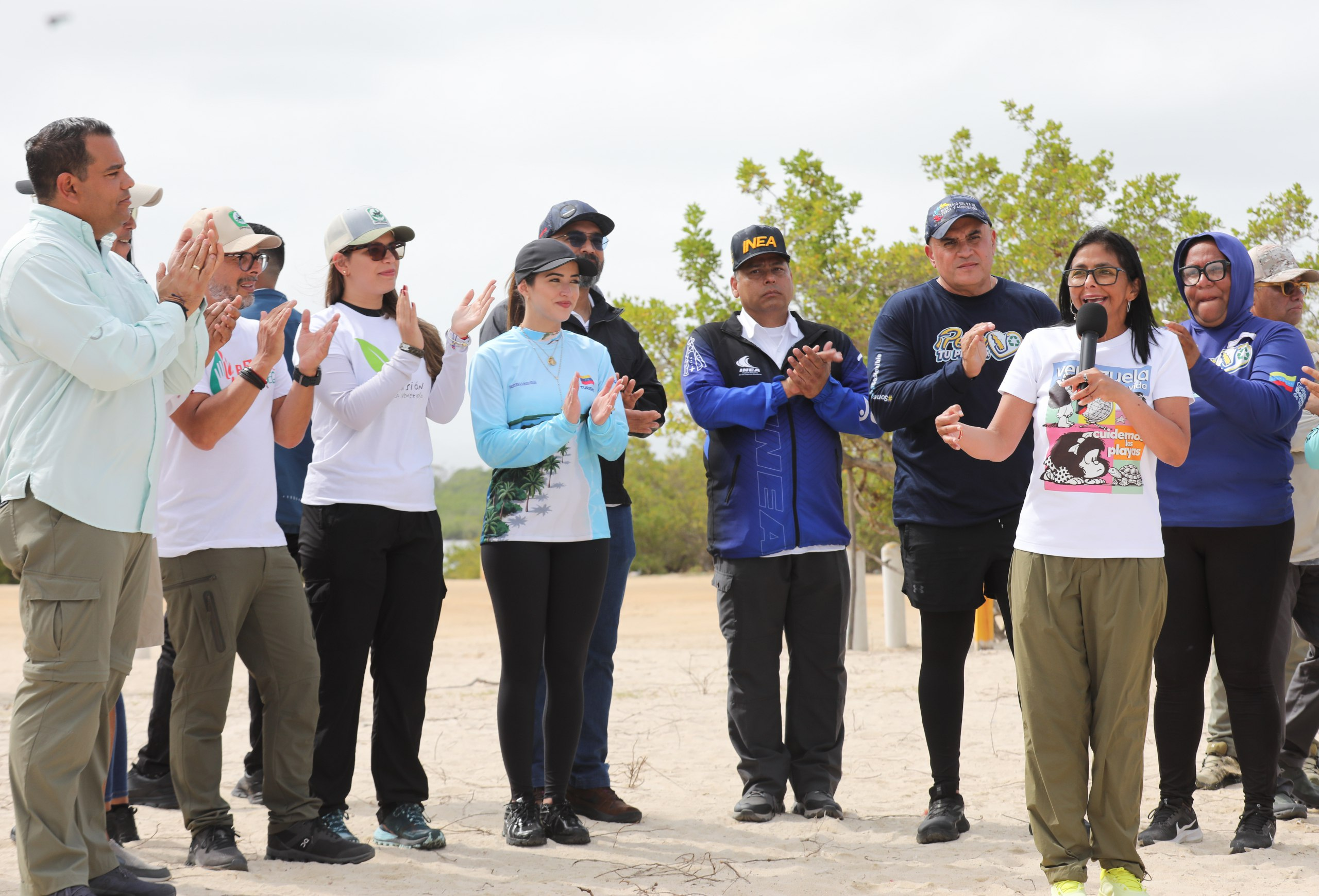 Parque Nacional Morrocoy impulsa modelo de turismo sostenible bajo el Plan de Ecosocialismo (6T)