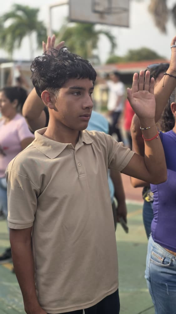 ¡El pueblo decide y construye futuro en Palavecino!