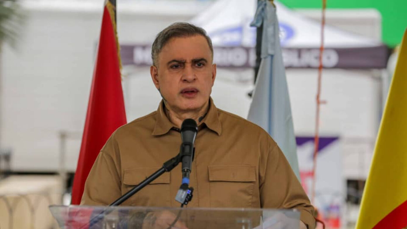 Sectores extremistas dañan a Venezuela, afirma Fiscal Tarek William Saab y respalda Ley de Amnistía para la Convivencia Democrática