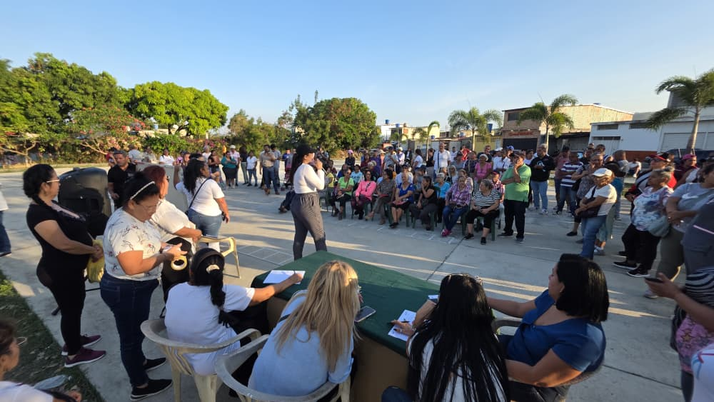 «¡Poder Popular en acción! 373 personas eligieron el proyecto ganador en La Puerta»