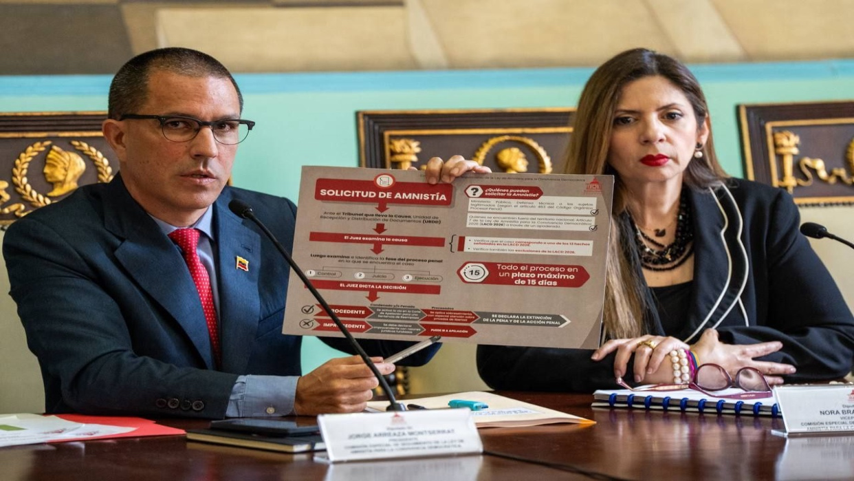 Ley de Amnistía: 5.628 personas en libertad plena