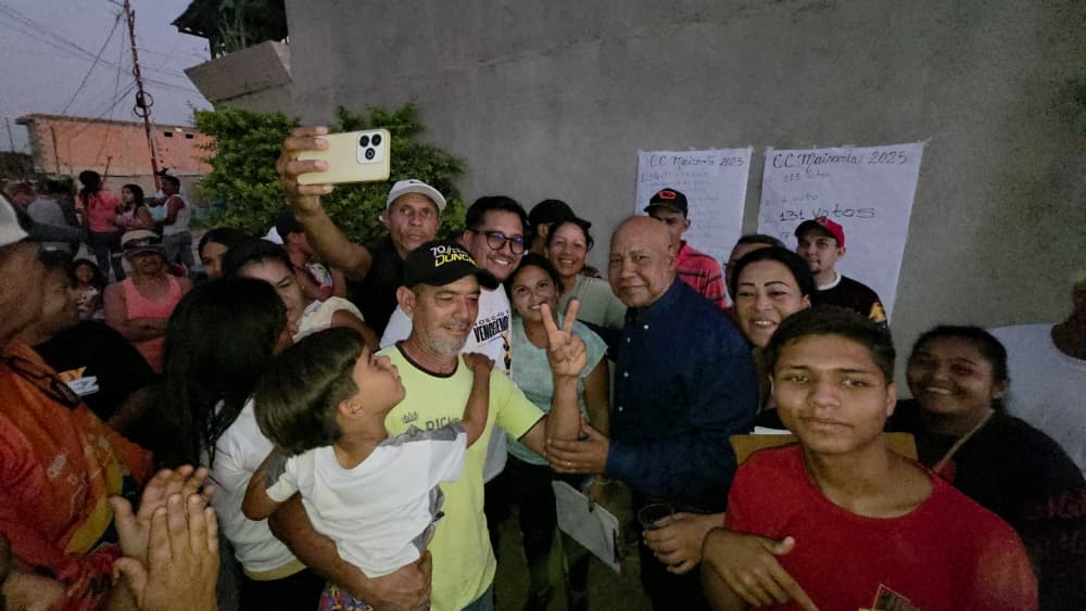 Palavecino fortalece el Poder Popular con histórica Consulta