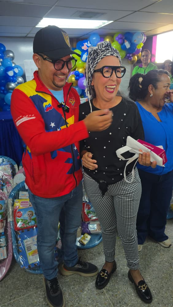 Alcaldía de Palavecino inicia la Misión Santa Lucía con entrega gratuita de lentes